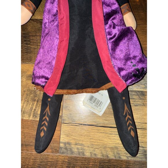 Disney Frozen 2 Anna Kids Bedding Super Soft Plush Cuddle Pillow Buddy, Official - Picture 7 of 12